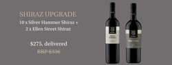 Shiraz Upgrade