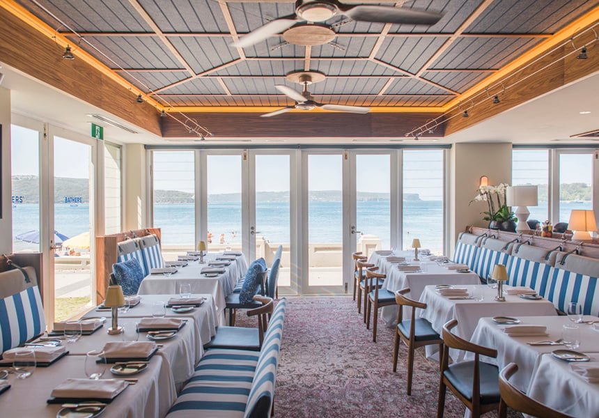 Maxwell Restaurant Collaboration | Sydney