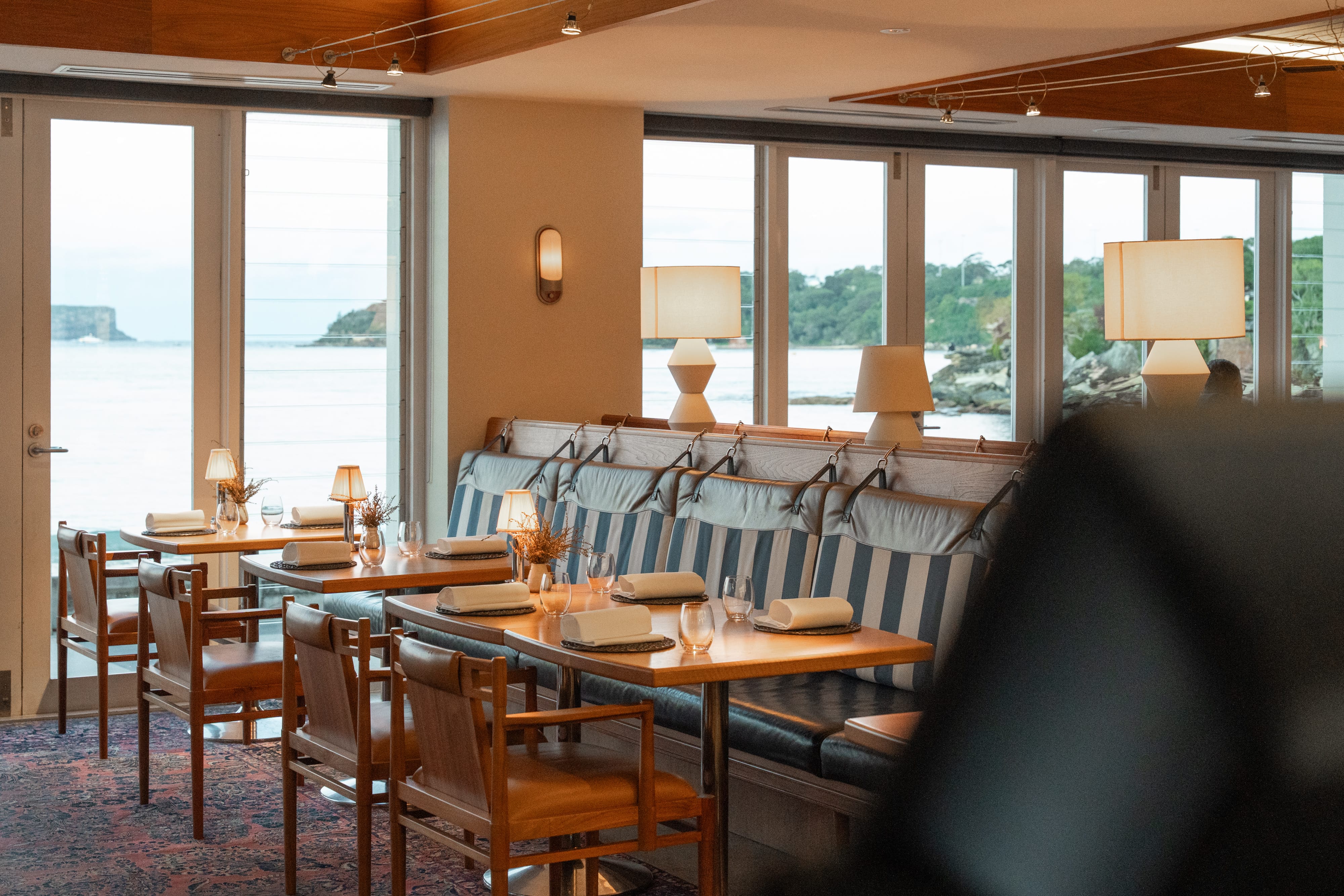 Restaurant Roadshow in Sydney | Bathers' Pavilion