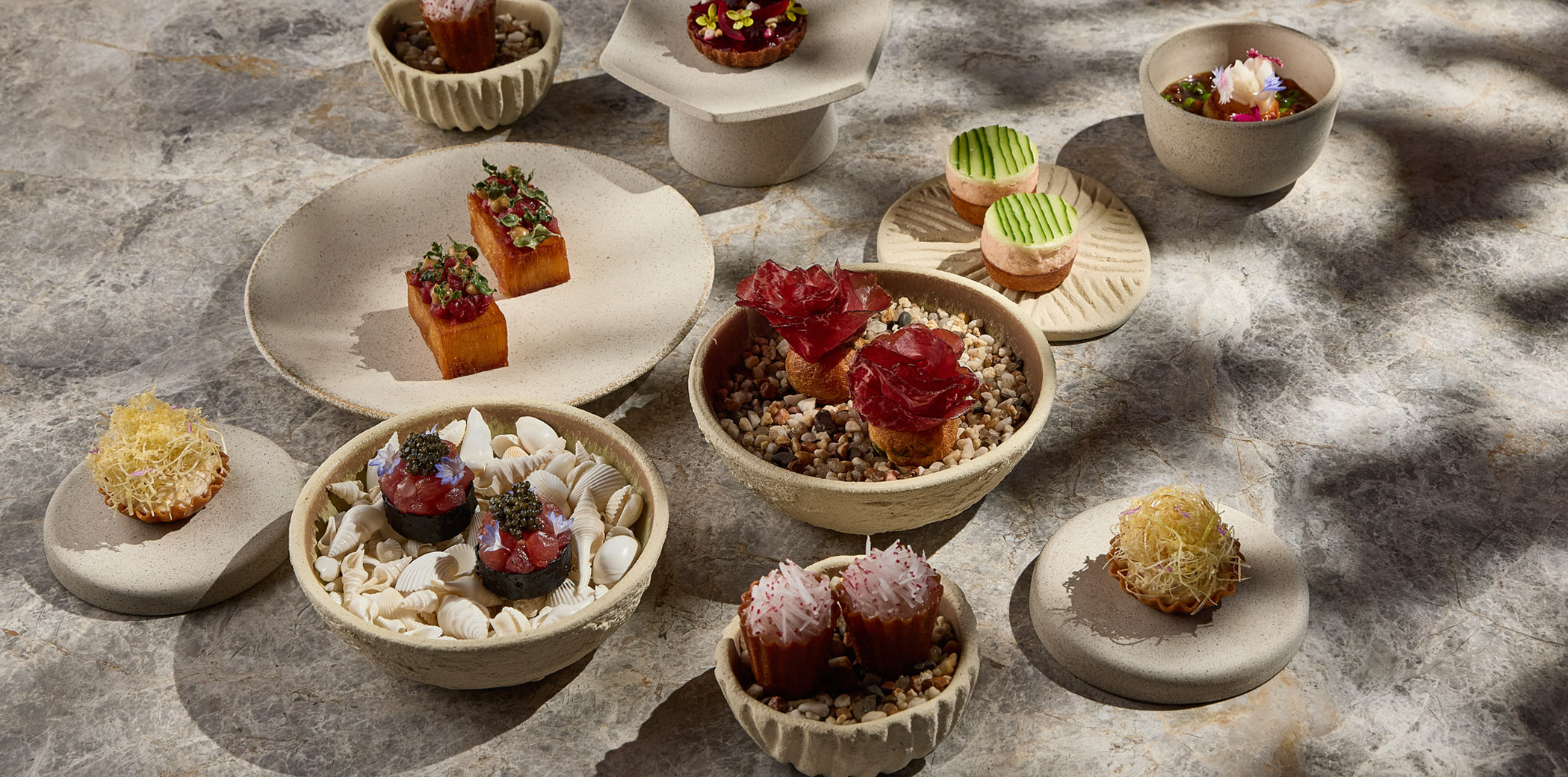 Maxwell Restaurant Wins Two Chef Hats