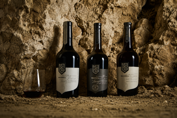 Maxwell Fortified Release