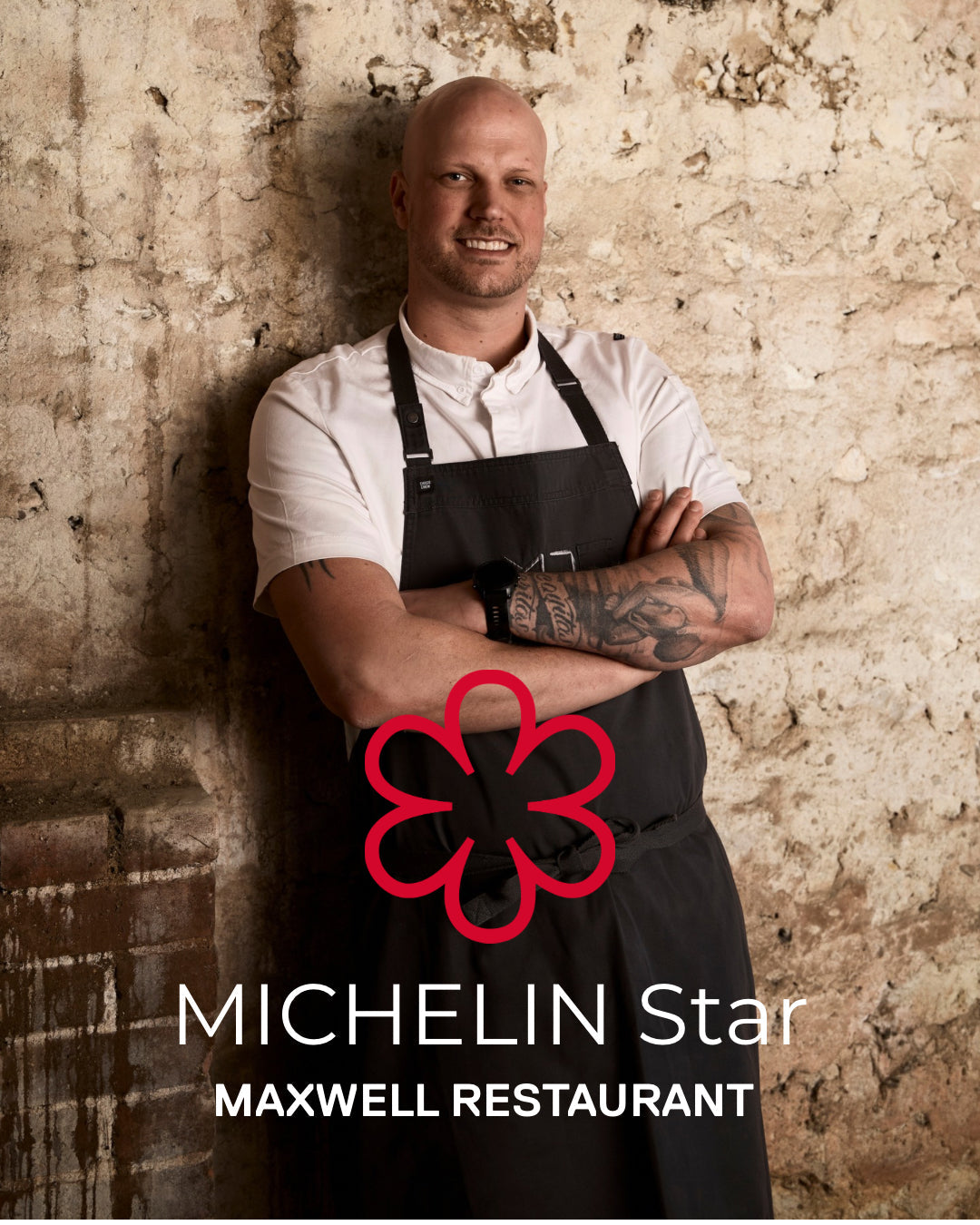 A Michelin Star for Maxwell