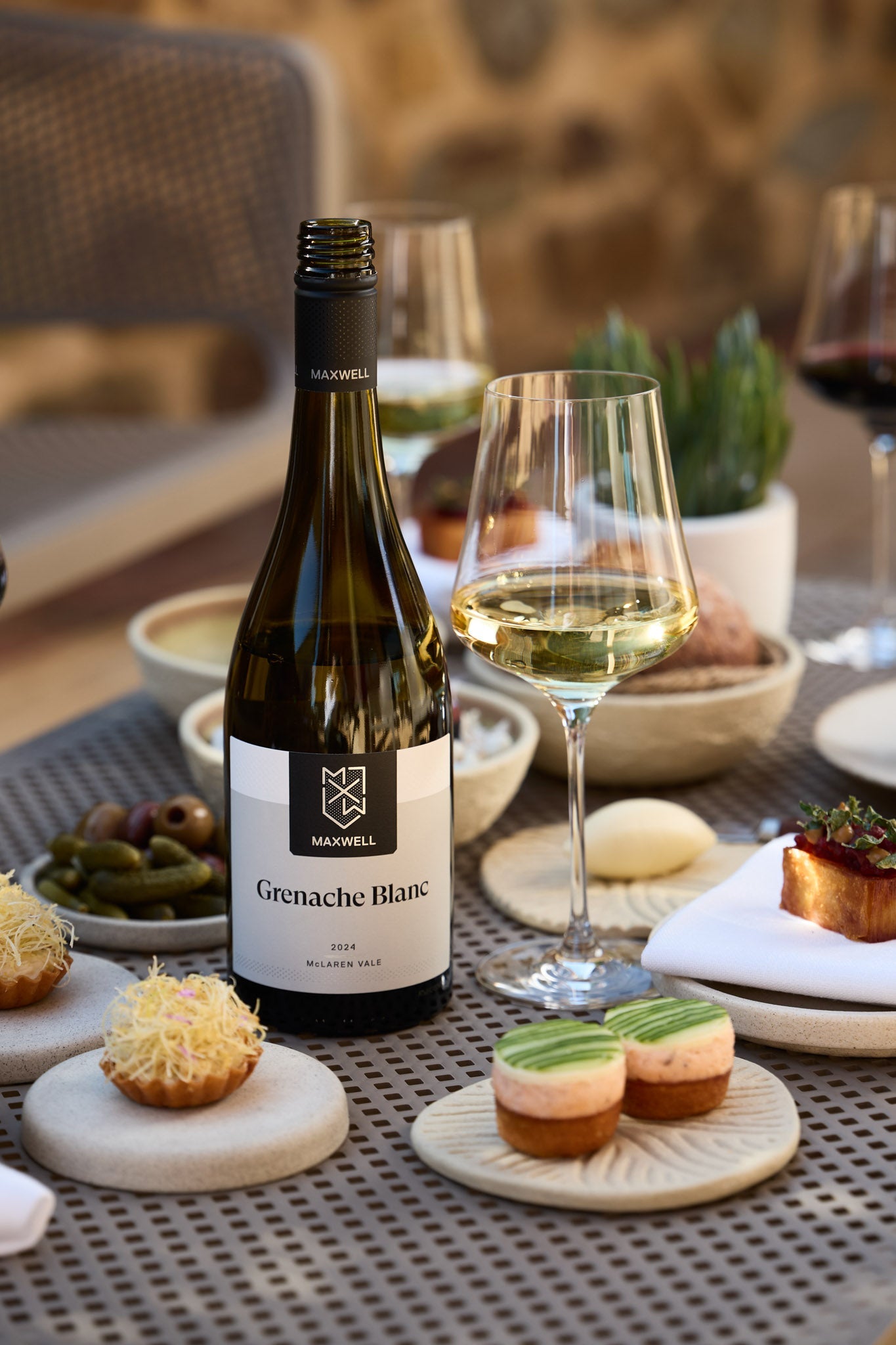 Clan Member Event | Oysters + Picpoul