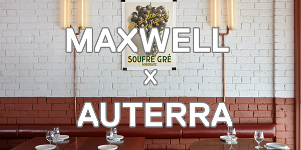 Restaurant Roadshow in Melbourne | Maxwell X Auterra