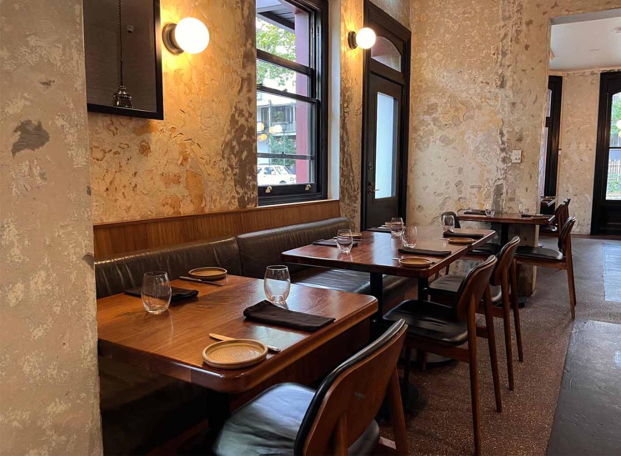 Maxwell Member Dinner | Arthur Restaurant