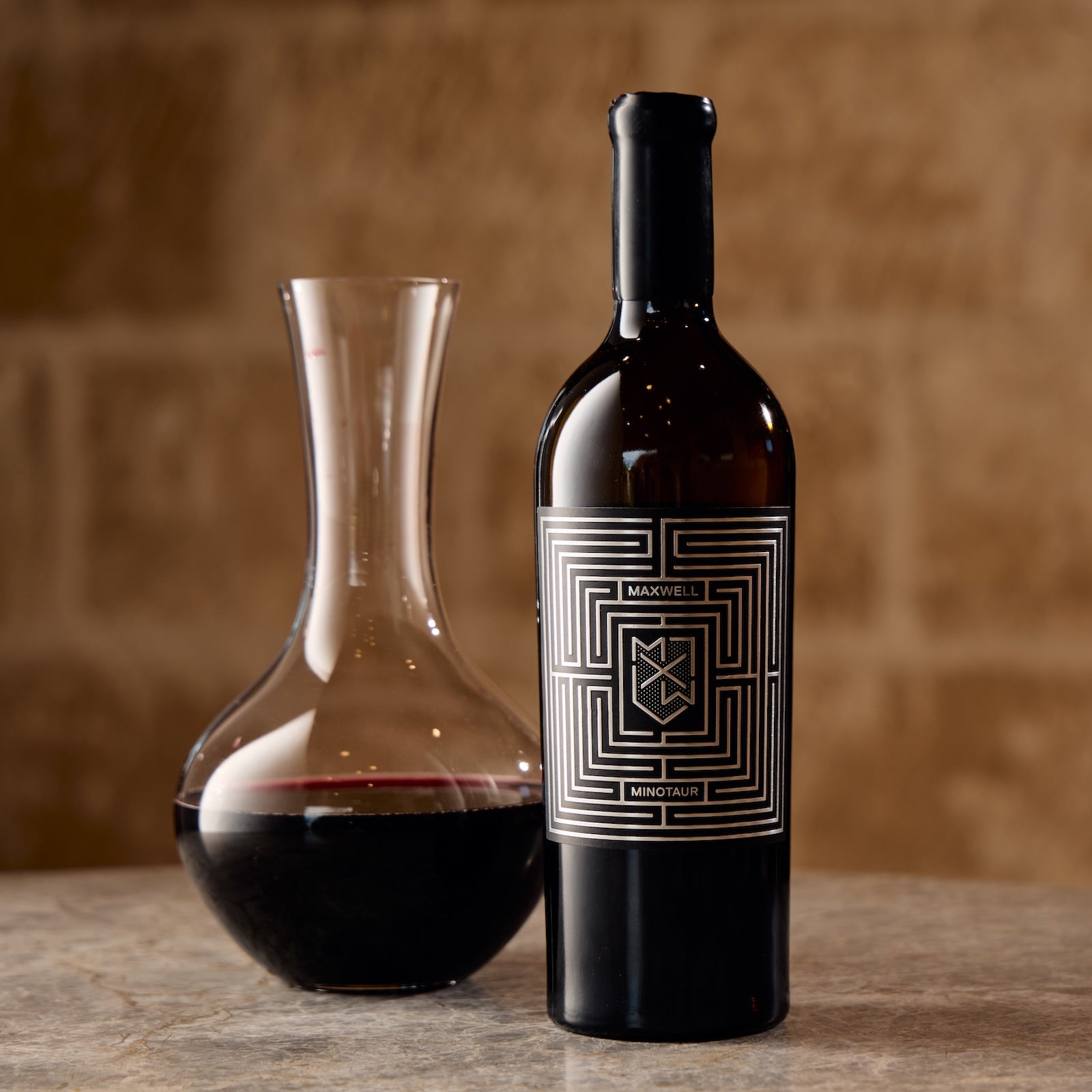 Minotaur Reserve Shiraz 2023