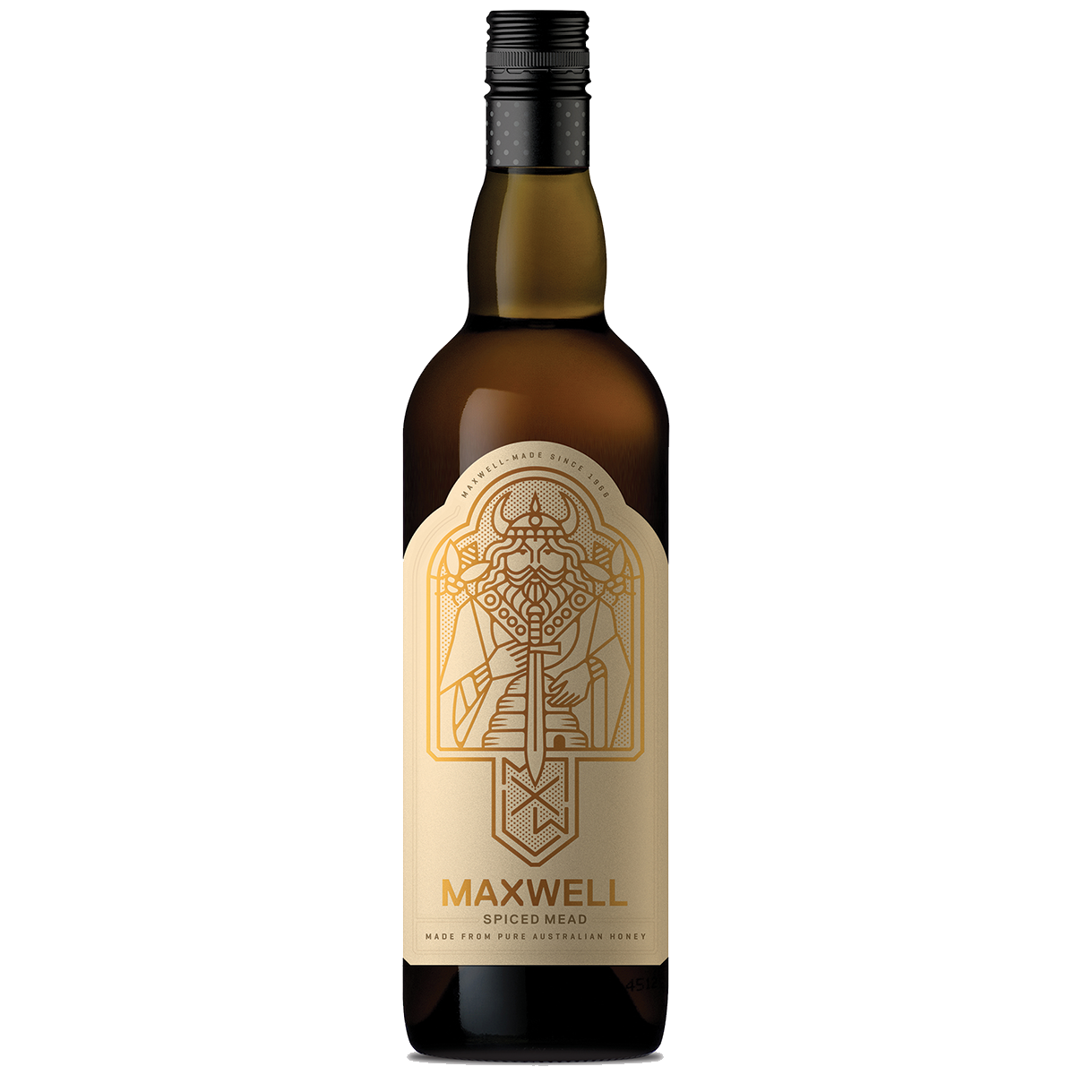 Spiced Mead 750ml